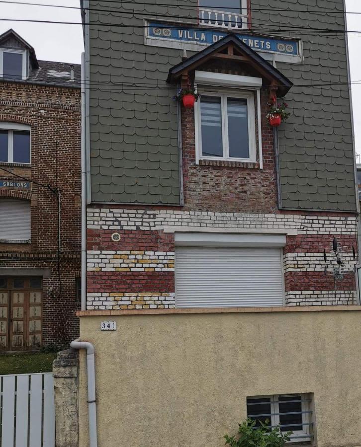 Charmant Appartement Vu Sur Mer 奥尔特 外观 照片
