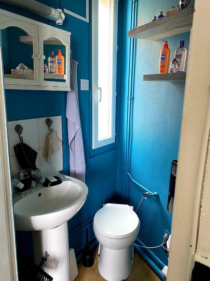 Charmant Appartement Vu Sur Mer 奥尔特 外观 照片