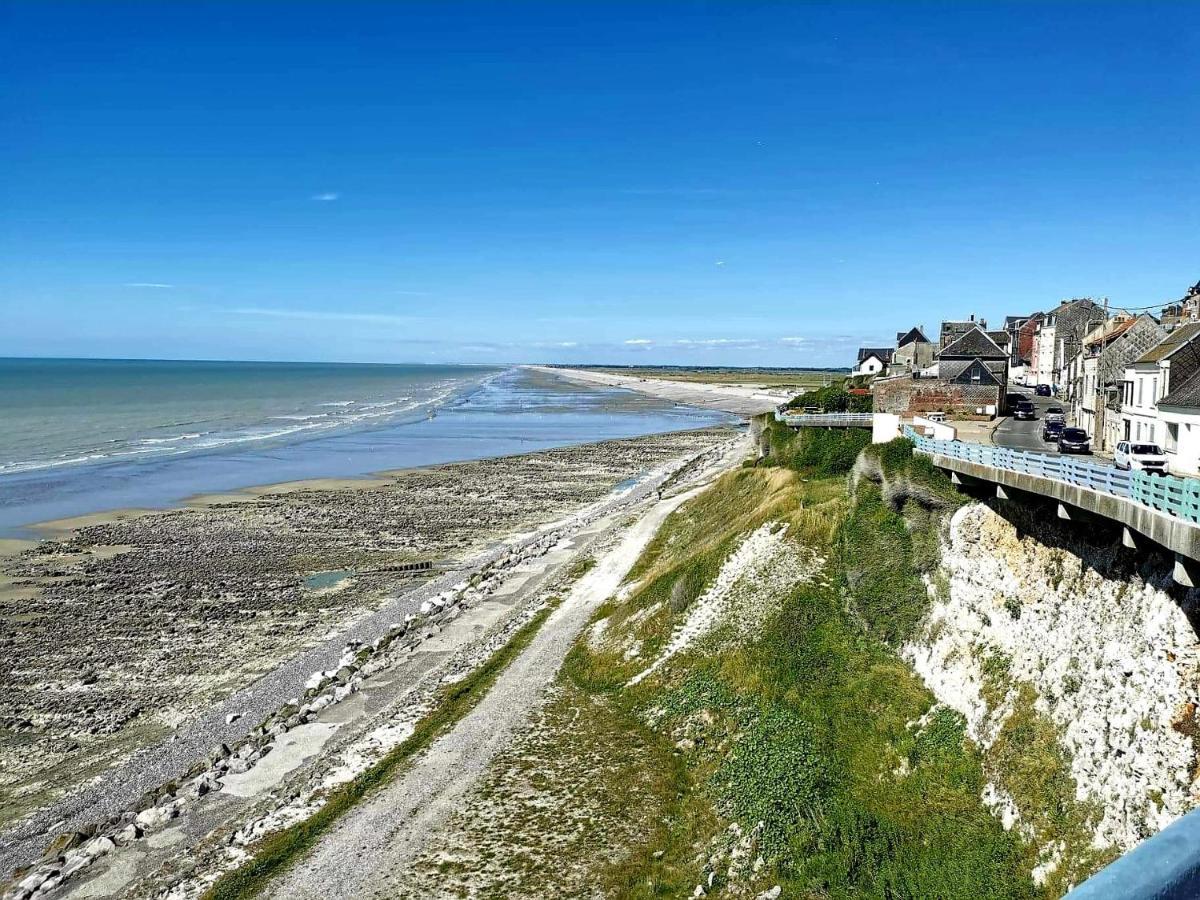Charmant Appartement Vu Sur Mer 奥尔特 外观 照片