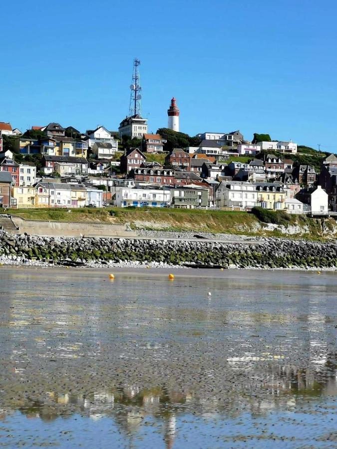 Charmant Appartement Vu Sur Mer 奥尔特 外观 照片