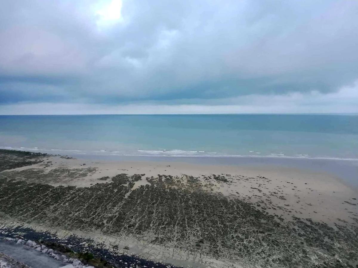 Charmant Appartement Vu Sur Mer 奥尔特 外观 照片