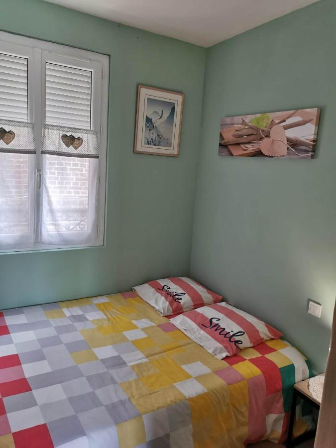 Charmant Appartement Vu Sur Mer 奥尔特 外观 照片